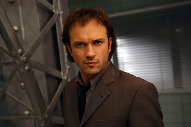 Paris enquêtes criminelles : Vincent Pérez