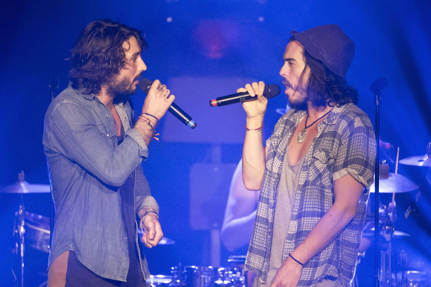 Les Fréro Delavega en colère après l'annulation de leur concert près de Nice