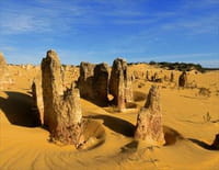 Voyage à travers les couleurs : la Chine : L'Australie en jaune