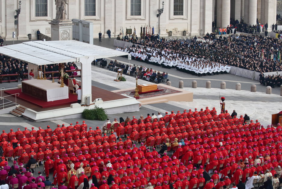 Beno&icirc;t XVI discret depuis 2013