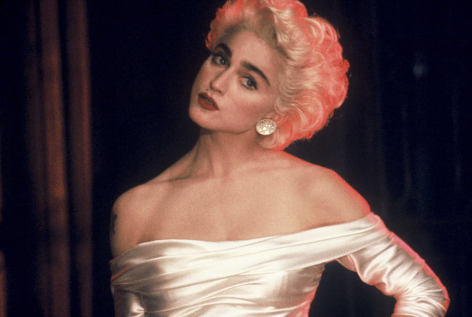 A la Marylin Monroe