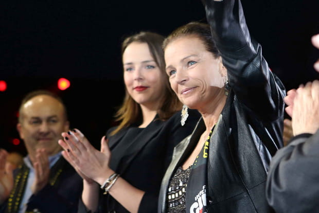 "Stéphanie perpétue la passion de son père"