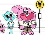 Le monde incroyable de Gumball