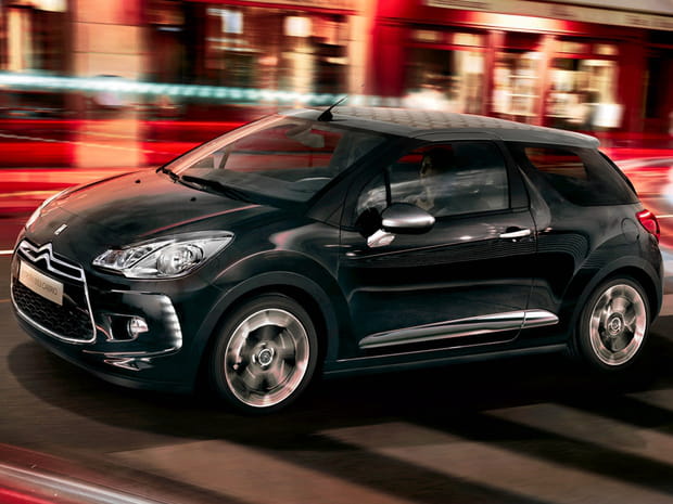 Citroen DS3 et DS3 Cabrio à Poissy