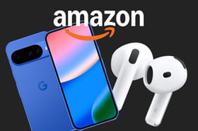 Black Friday Amazon France&nbsp;: un vendredi quasi &quot;noir&quot; avant la date officielle, voici 10&nbsp;offres incontournables