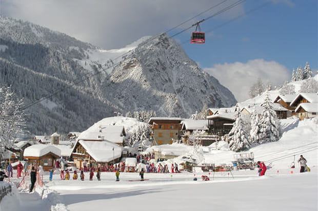 Pralognan la Vanoise