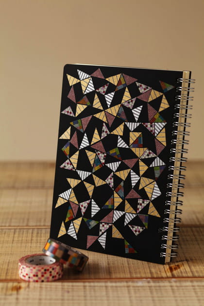 Personnaliser un carnet de notes basique
