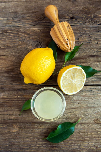Le jus de citron, un ingr&eacute;dient efficace pour nettoyer les d&eacute;jections d'oiseaux&nbsp;?
