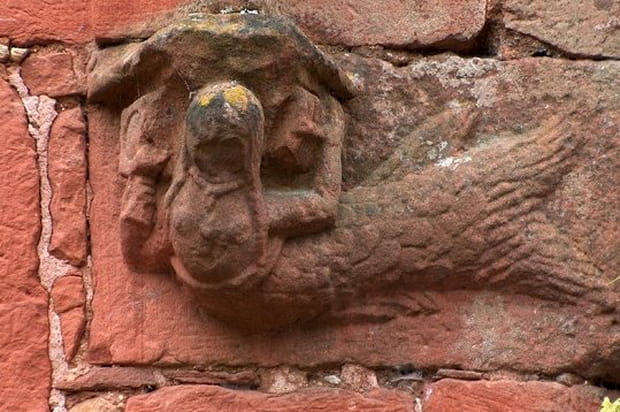 La sirène de Collonges