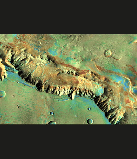 Plus important que le Grand Canyon