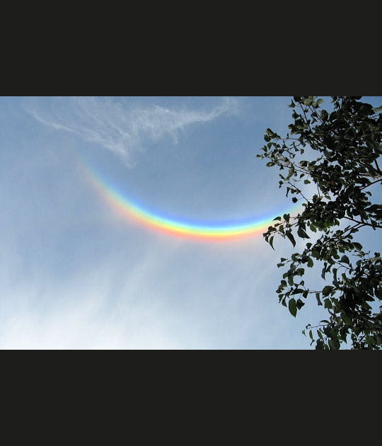 Le ciel nous sourit