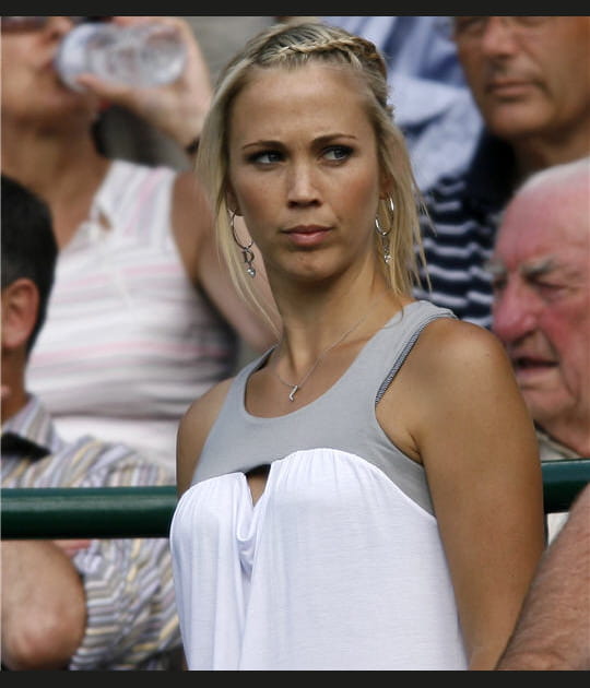 Bec Cartwright, &eacute;pouse de&nbsp;Lleyton&nbsp;Hewitt