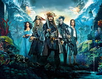 Pirates des Caraïbes : la vengeance de Salazar