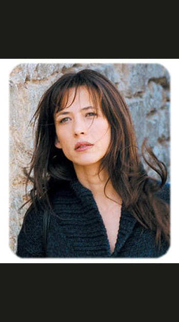 10e Fran&ccedil;aise&nbsp;: Sophie Marceau