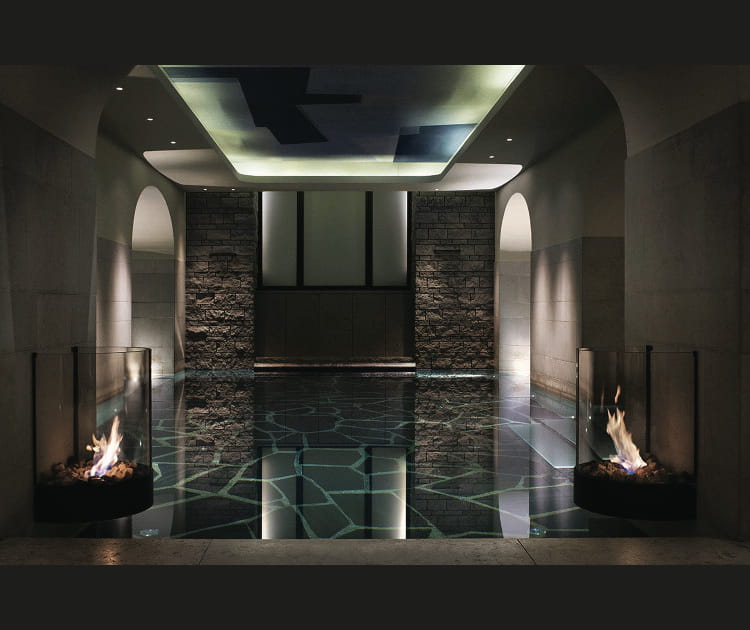 Un spa d'exception