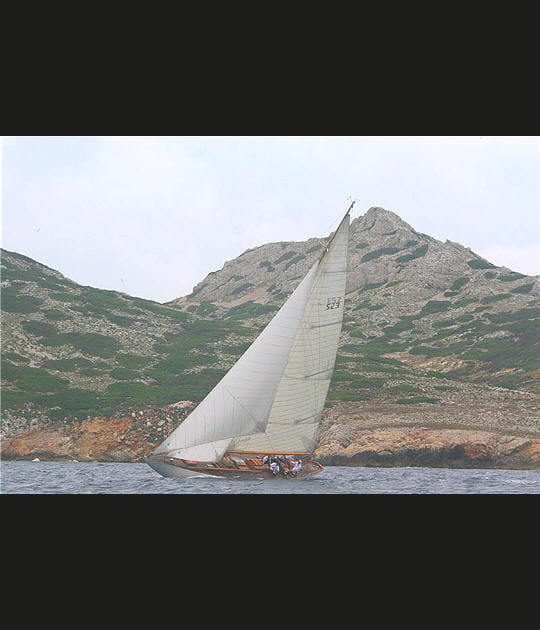 Le circuit yachting classique