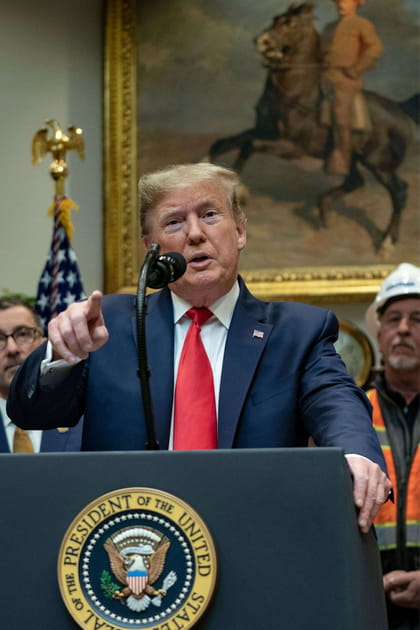 Ces r&egrave;gles environnementales combattues par Trump
