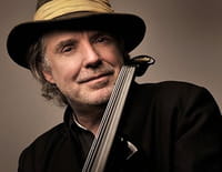 Jazz sous les pommiers 2015 : Didier Lockwood trio invite Biréli Lagrène