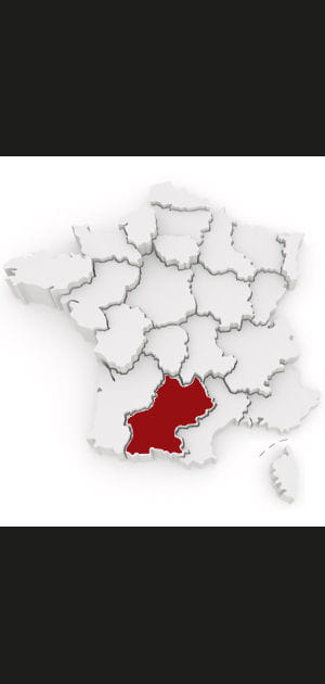 2e&nbsp;: Le&nbsp;Midi-Pyr&eacute;n&eacute;es