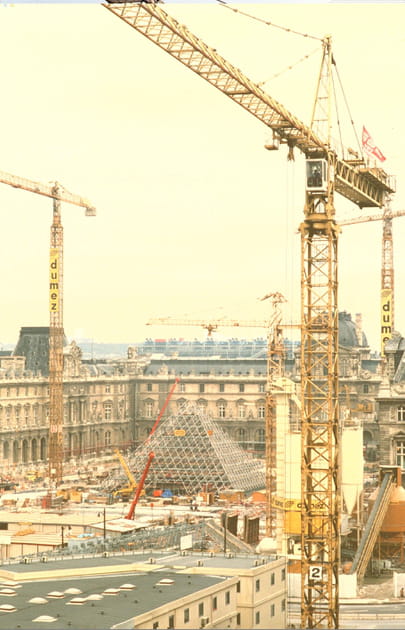 La bataille de la Pyramide