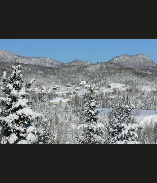 Le silence de l'hiver