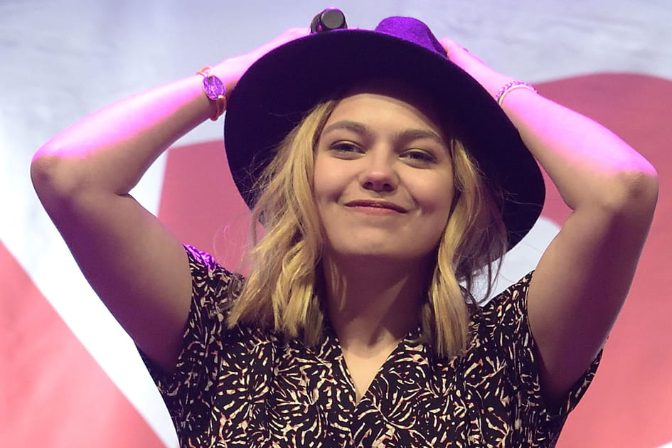 Louane Emera