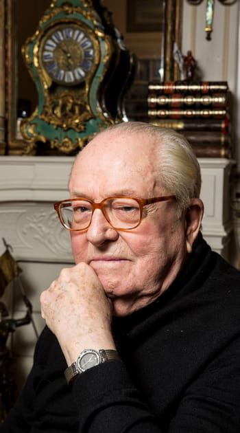 Ce que Jean-Marie Le Pen dit dans le dernier tome de ses m&eacute;moires