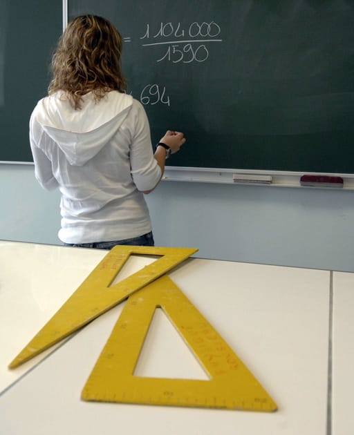 Des nouveaux programmes de math&eacute;matiques
