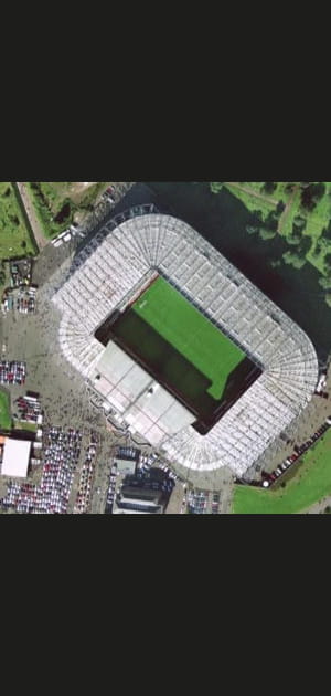 Celtic Park (Glasgow), un &quot;paradis&quot;&nbsp;?
