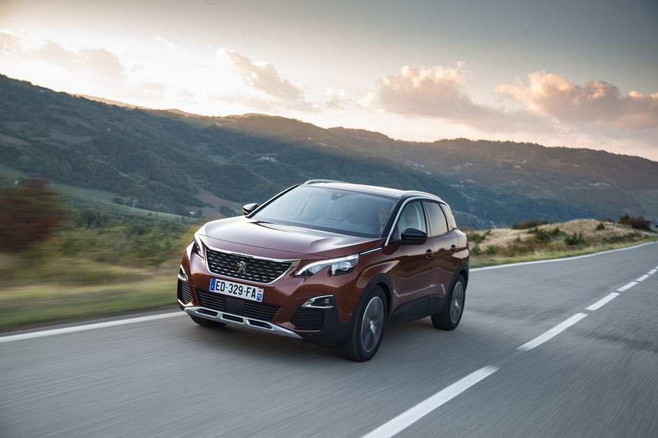 Un moteur turbo surprenant dans un tel SUV