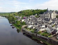 Les villages de nos régions : Centre-Val de Loire
