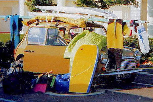 Une mini chargée au maxi