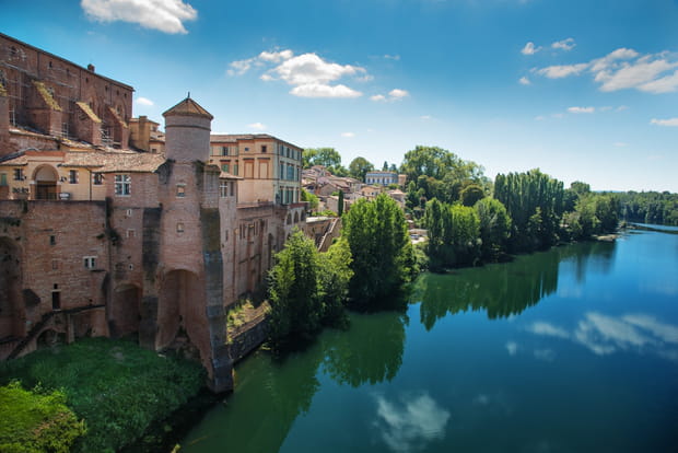 Gaillac, ville millénaire du Tarn
