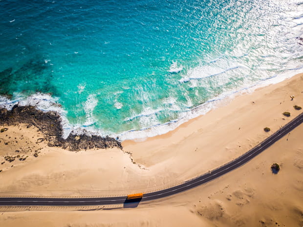 Parc Naturel des Dunes de Corralejo