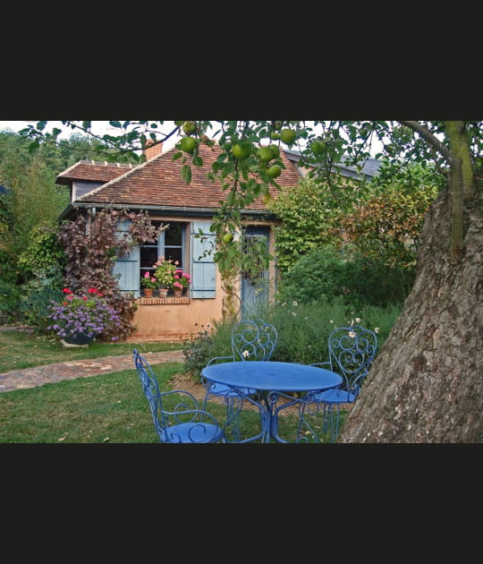 Maison d'artiste en Picardie