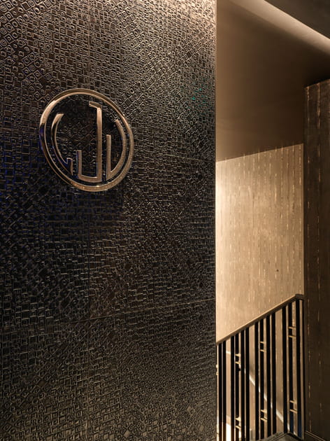 Entr&eacute;e au Jules Verne