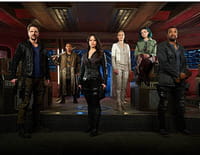Dark Matter : Mon dernier cadeau
