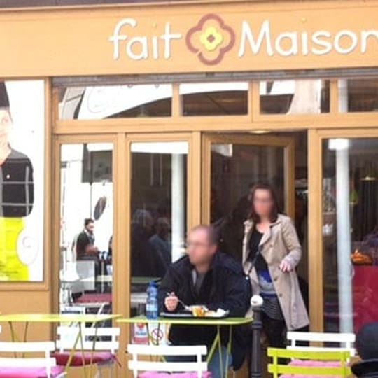 Restaurant Fait Maison, Brasserie Bistrot à Paris avec Linternaute