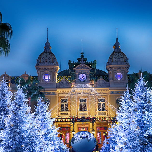 &quot;La Chance nous &eacute;l&egrave;ve&quot; &agrave; Monte-Carlo