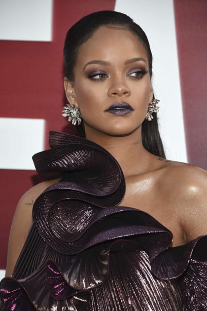 Rihanna passe de la sc&egrave;ne &agrave; l'&eacute;cran