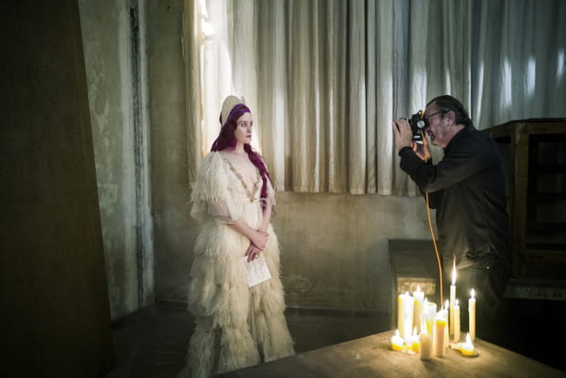 Claire Foy dans le Calendrier Pirelli 2020