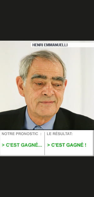 Henri Emmanuelli dans les Landes
