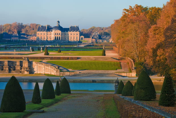 Vaux-le-Vicomte, un programme riche en événements à la Toussaint