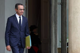 &quot;Je l'ai dit en face au pr&eacute;sident&hellip;&quot; Bruno Retailleau &eacute;voque un gouvernement PS et a pris sa d&eacute;cision