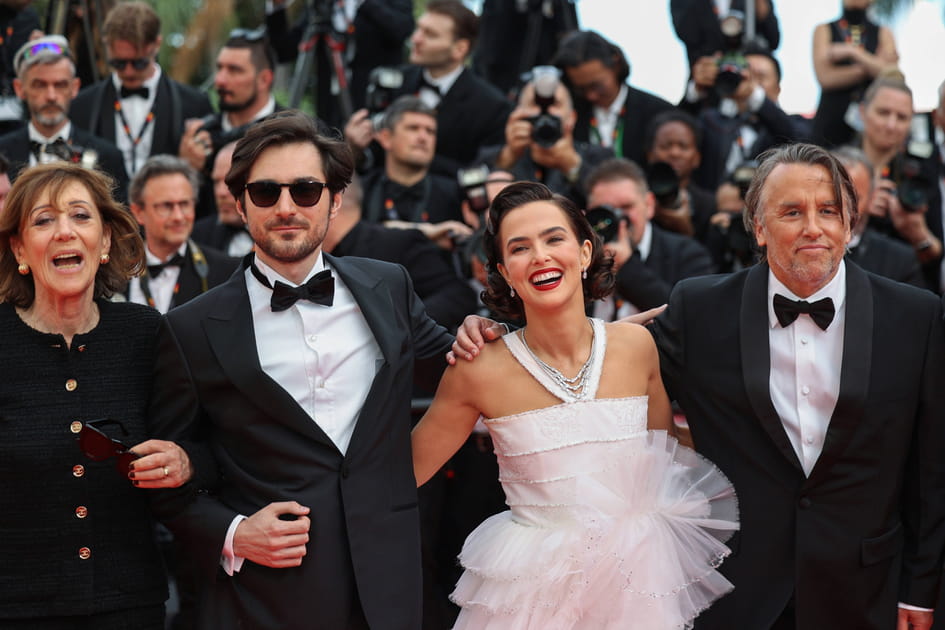 Le casting de Nouvelle Vague s'&eacute;clate &agrave; Cannes
