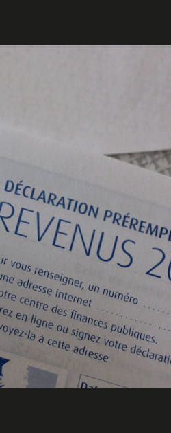 La d&eacute;claration de revenus ne sera plus une obligation pour certains