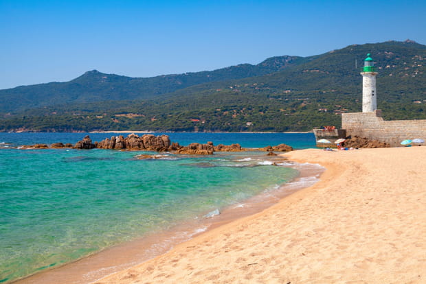 Propriano, entre mer et colline