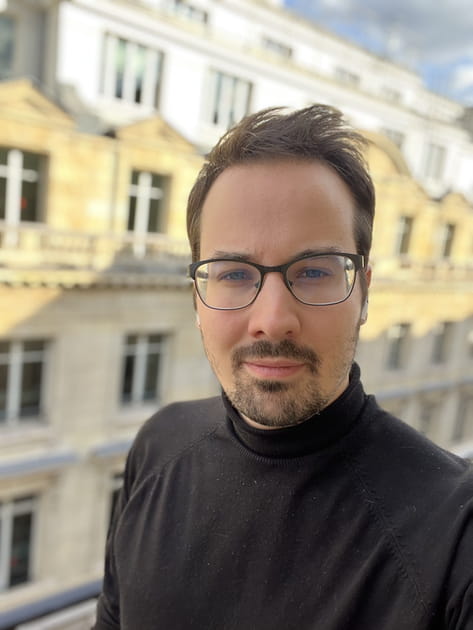 Un mode portrait tr&egrave;s in&eacute;gal