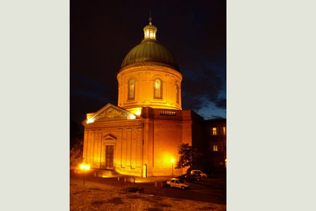 La chapelle Saint-Joseph de la Grave