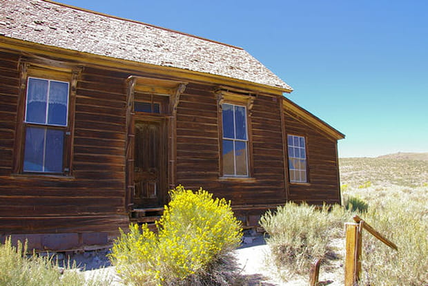 La petite maison dans la prairie